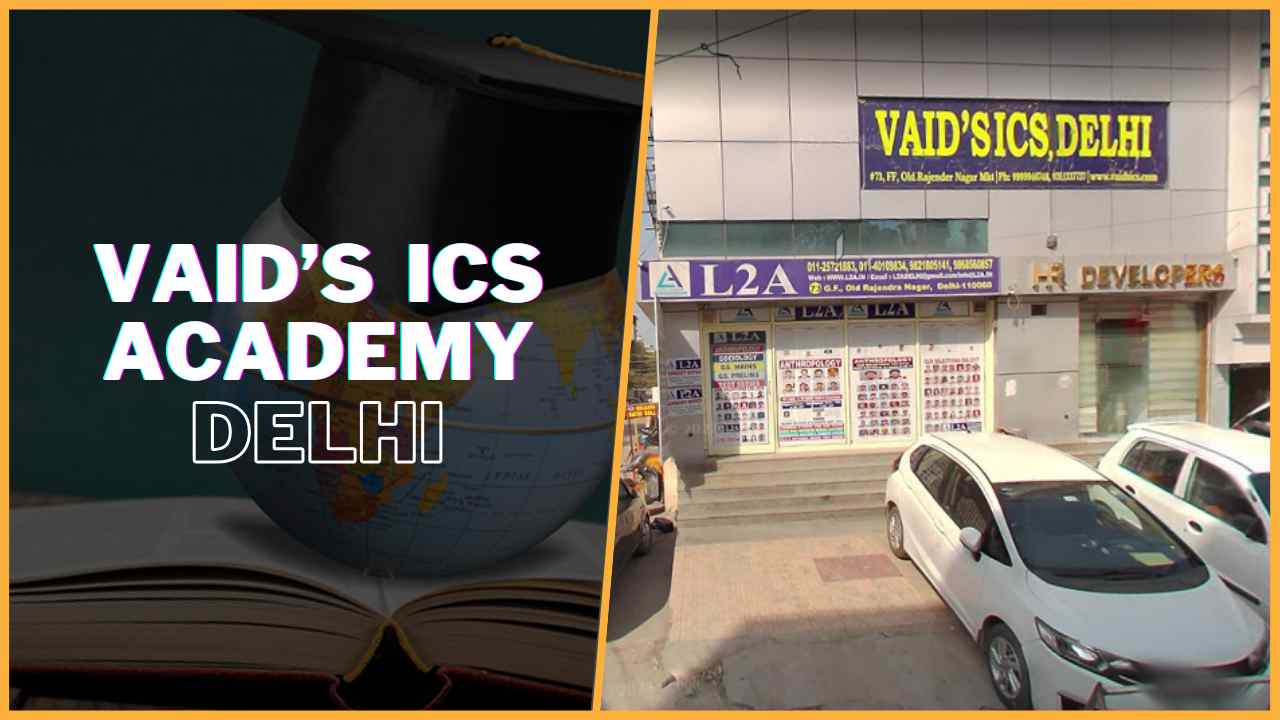 Vaids ICS Academy Delhi